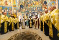 Slujba Privegherii în cinstea Sfintei Doamne Maria Brâncoveanu