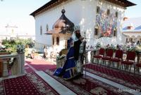 Bucurați-vă, Sfintelor ocrotitoare ale Văratecului – priveghere în cinstea Sfintelor Cuvioase Nazaria, Olimpiada și Elisabeta de la Văratec
