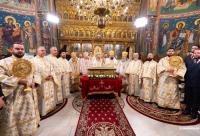 Proclamarea locală a canonizării Sfintei Maria Brâncoveanu