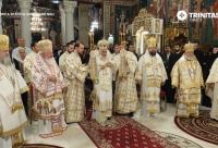 Proclamarea locală a canonizării Sfintei Maria Brâncoveanu la Biserica „Sfântul Gheorghe – Nou” din București