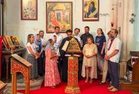 Schola Cantorum Byzantion – tradiția muzicii psaltice românești, dusă mai departe în Occident
