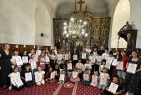 Școala de Vară Feredeni 2026 – nouă zile de credință, tradiție, cultură și bucurie pentru copii