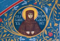 Sfânta Cuvioasă Elisabeta (Safta) Brâncoveanu de la Văratec