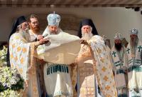 Proclamarea locală a canonizării Sfintelor Cuvioase Nazaria, Olimpiada și Elisabeta (Safta) Brâncoveanu de la Văratec