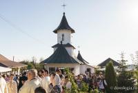 (Video) PS Nichifor Botoșăneanul a sfințit biserica Parohiei Podolenii de Sus – Iași
