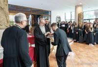 Început de an școlar la Seminarul Teologic Ortodox „Sfântul Vasile cel Mare” din Iași