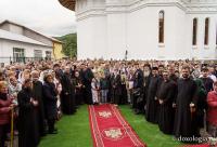 Bucurie duhovnicească la Straja: Biserica „Sfânta Treime” a fost sfințită