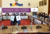 (Video) SACRUM IAȘI ART FESTIVAL 2026 – Totul despre prima ediție a Festivalului de Artă Sacră
