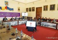 Prima ediție SACRUM IAȘI ART FESTIVAL, prezentată în cadrul unei conferințe de presă la Iași