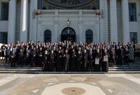 Rugăciune și binecuvântare pentru studenți și profesori, la începutul noului an universitar, la Facultatea de Teologie Ortodoxă din Iași