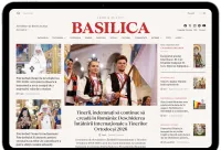 Basilica.ro are o nouă identitate vizuală și o platformă complet reconstruită