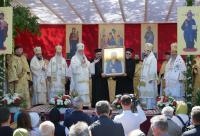 Bucurie duhovnicească la Mănăstirea Mălainița, la proclamarea canonizării Sfintei Magdalena