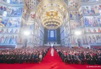 ITO 2026: 2.400 de tineri s-au întâlnit la București pentru a vorbi despre familie și viața în Hristos