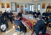 Preoții din Protopopiatul Iași III s-au reunit în ședința trimestrială a Comisiei misionare