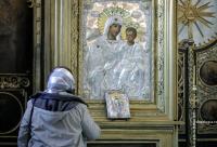 cinstirea Maicii Domnului - biserica Metocul Maicilor Iași