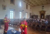 Pregătirea face diferența – instruire în domeniul situațiilor de urgență pentru angajații Centrului Eparhial al Arhiepiscopiei Iașilor