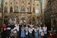 Prima ediție a Concursului de Noul Testament, la Parohia „Sfântul Spiridon” din Iași