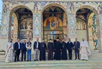 Revedere după 20 de ani pentru absolvenții Seminarului Teologic de la Mănăstirea Neamț