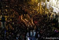 „Calea Sfinților”, procesiunea tradițională cu moaștele Sfintei Parascheva, va avea loc duminică la Iași