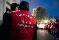 1.500 de voluntari vor fi alături de pelerinii veniți la Iași de sărbătoarea Sfintei Cuvioase Parascheva