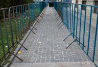 Cu o zi înainte de pelerinaj – traseul Sfintei Parascheva, pregătit pentru închinători