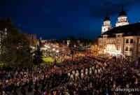 Noapte de Înviere în Iași: Pelerinaj pe Calea Sfinților Parascheva și Paisie de la Sihăstria