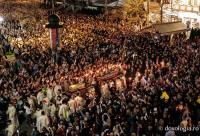 procesiunea Calea Sfinților