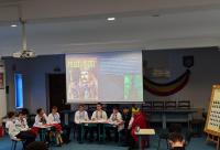O întâlnire cu poveștile lui Sadoveanu, la Seminarul Teologic de la Mănăstirea Neamț