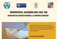 Evenimente dedicate artei sacre, la Facultatea de Teologie Ortodoxă din Iași