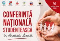 Facultatea de Teologie Ortodoxă din Iași, gazda Conferinței Naționale Studențești în Asistența Socială