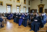 Conferința anuală a preoților misionari de caritate din Arhiepiscopia Iașilor 