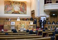 Arhimandritul Nicodim Petre a fost ales Episcop de Bălți