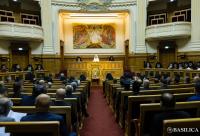 Constituirea noii Adunări Naționale Bisericești
