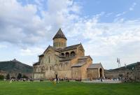 Catedrala Svetitskhoveli – locul unde se păstrează Cămașa Mântuitorului