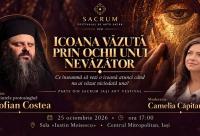 Evenimente care vor avea loc în Arhiepiscopia Iașilor, în perioada 25-31 octombrie 2026