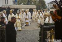 Soborul ierarhilor slujitori ‒ Sfânta Liturghie la Hramul Sfintei Cuvioase Parascheva 2026