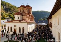 Sfânta Liturghie de la Proclamarea Canonizării Sfintei Cuvioase Antonina de la Tismana