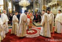 PS Nichifor a slujit Sfânta Liturghie la Catedrala Mitropolitană în a treia zi de pelerinaj