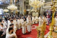PS Teofil Trotușanul și pelerinii Sfintei Parascheva