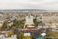 Sfânta Liturghie în cinstea Sfintei Parascheva și a Sfântului Cuvios Paisie de la Sihăstria, 2026