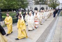 Soborul ierarhilor slujitori la sărbătoarea Sfintei Cuvioase Parascheva – 2026