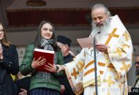10 de 10 – bursieri premiați la Hramul Sfintei Parascheva