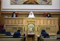 Noi hotărâri ale Sfântului Sinod al Bisericii Ortodoxe Române