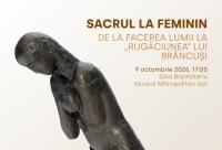 „Rugăciunea” de Constantin Brâncuși – o întâlnire între artă și taina sufletului