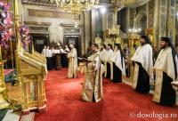 Priveghere în cinstea Sfântului Paisie de la Sihăstria la Catedrala Mitropolitană din Iași