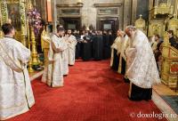 Priveghere în cinstea Sfântului Iosif cel Milostiv și a Sfintei Mărturisitoare Blandina la Catedrala Mitropolitană din Iași