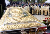 Priveghere la Mănăstirea Mihai Vodă din București în cinstea Sfântului Preot Mucenic Constantin Sârbu
