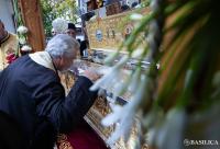 Proclamarea locală a Canonizării Sfântului Preot Mucenic Constantin Sârbu