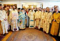 Misiune ortodoxă în Scandinavia: Un tânăr danez a fost hirotonit diacon la Copenhaga