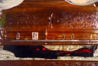 Moaştele Cuviosului Patapie